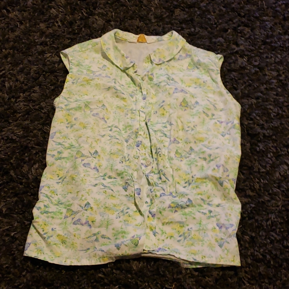 Retro top